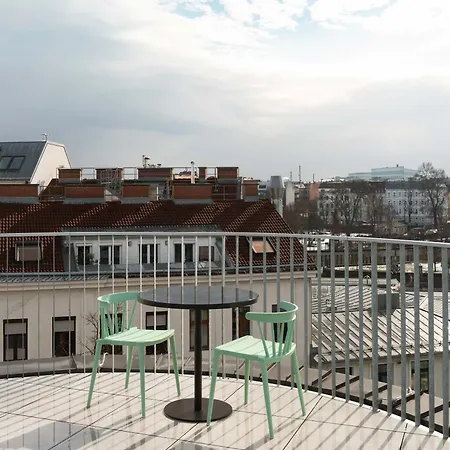Limehome Vienna Vivenotgasse
