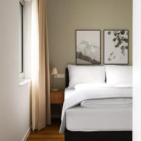 Limehome Vienna Vivenotgasse