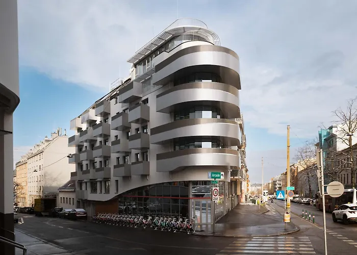 Limehome Vivenotgasse Apartmanhotel 4*