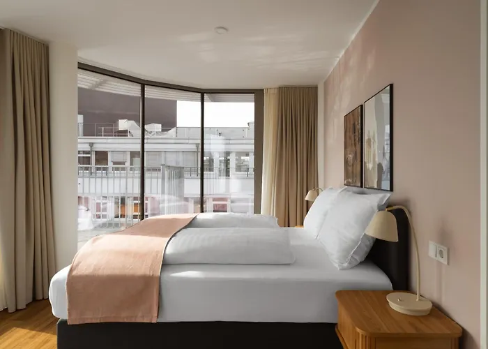 Apartmanhotel Limehome Vivenotgasse