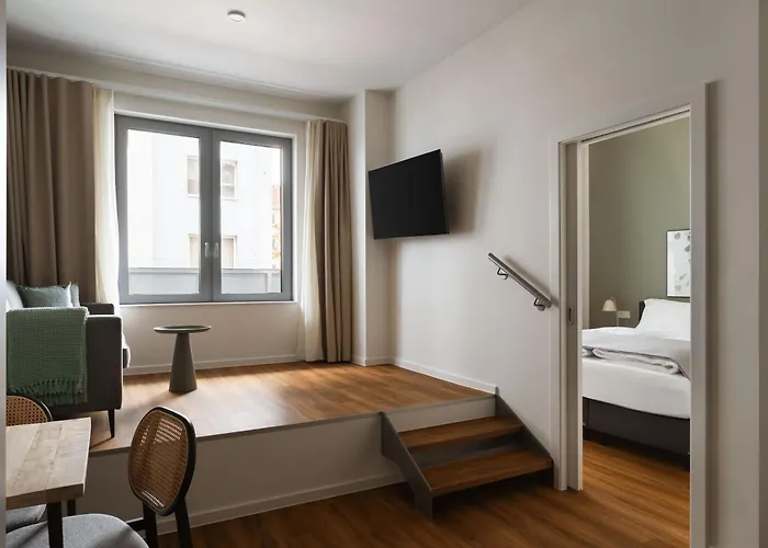 Apartmanhotel Limehome Vivenotgasse Bécs