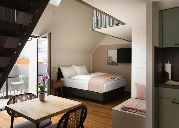 Limehome Vivenotgasse Bécs