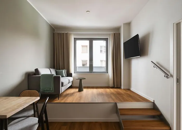 Limehome Vivenotgasse Apartmanhotel 4*