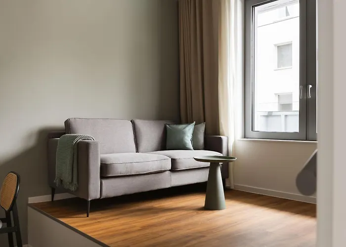 Limehome Vivenotgasse Apartmanhotel Bécs