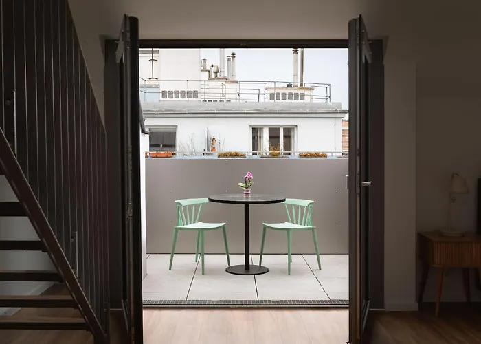 Apartmanhotel Limehome Vivenotgasse