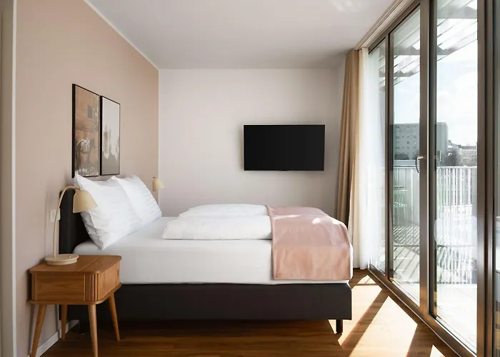 Apartmanhotel Limehome Vivenotgasse 4*