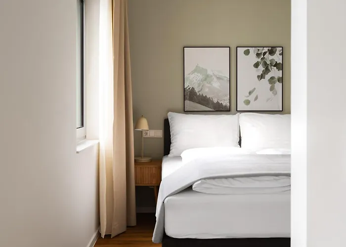 Apartmanhotel Limehome Vivenotgasse Bécs