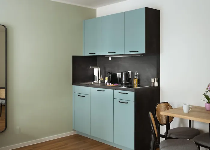 Apartmanhotel Limehome Vivenotgasse Bécs