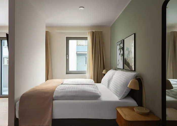Limehome Vivenotgasse Bécs