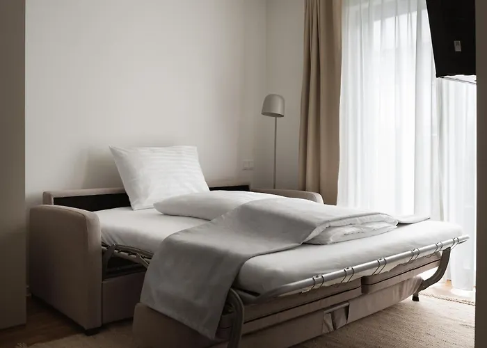 Apartmanhotel Limehome Vivenotgasse Bécs
