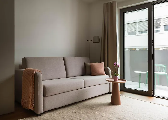 Limehome Vivenotgasse Apartmanhotel