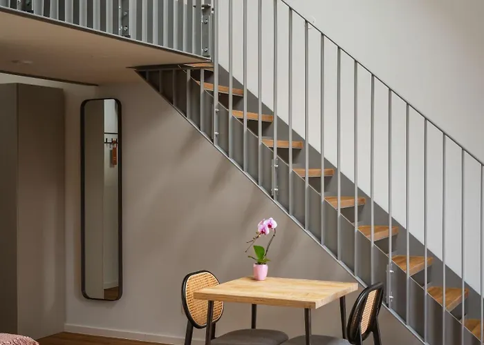 Limehome Vivenotgasse 4* Bécs