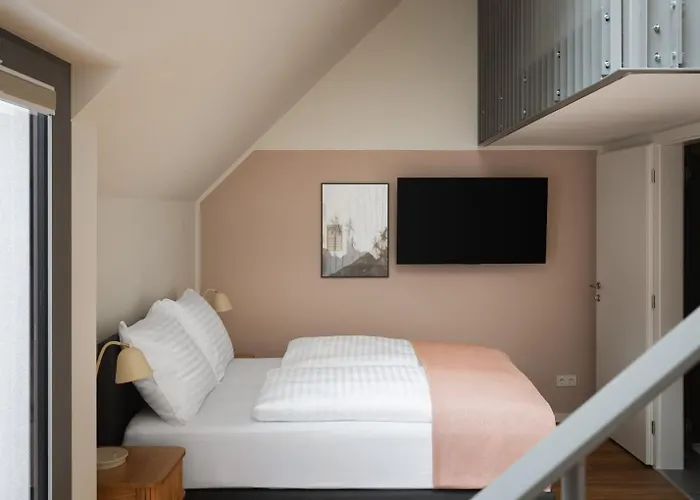 Apartmanhotel Limehome Vivenotgasse