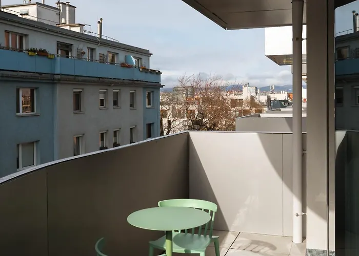 Limehome Vivenotgasse Bécs