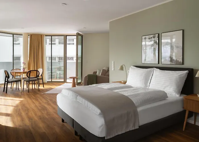 Apartmanhotel Limehome Vivenotgasse