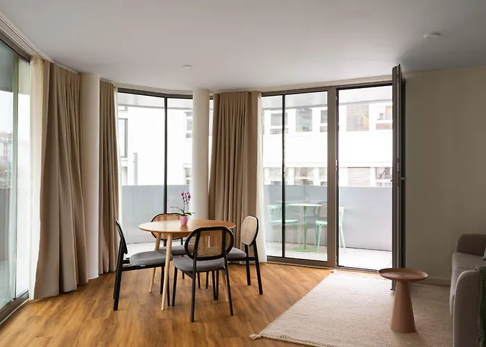 Limehome Vivenotgasse Apartmanhotel 4*