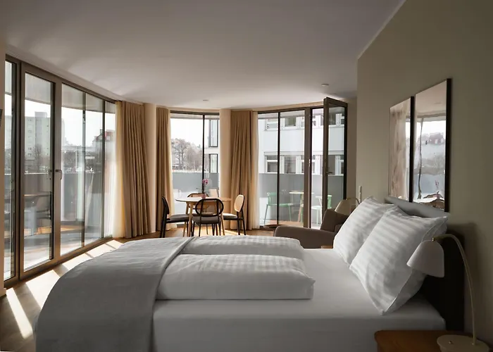 Limehome Vivenotgasse Apartmanhotel 4*