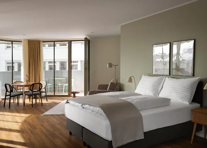 Limehome Vivenotgasse 4* Bécs