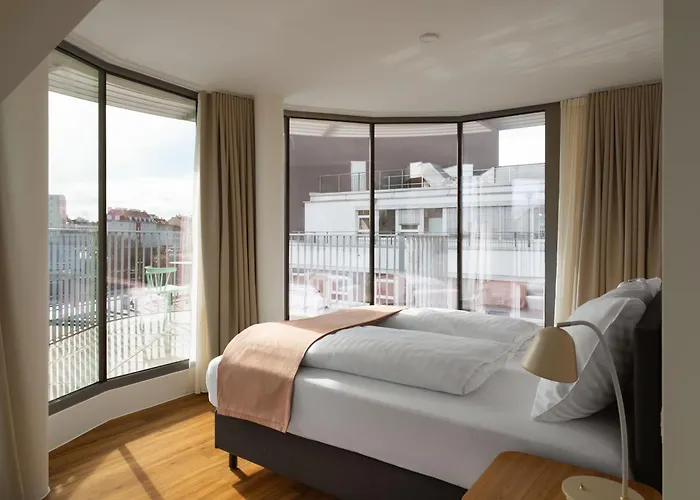 Limehome Vivenotgasse Apartmanhotel