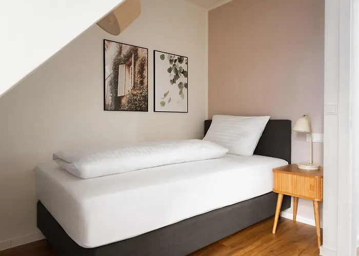Limehome Vivenotgasse Apartmanhotel Bécs