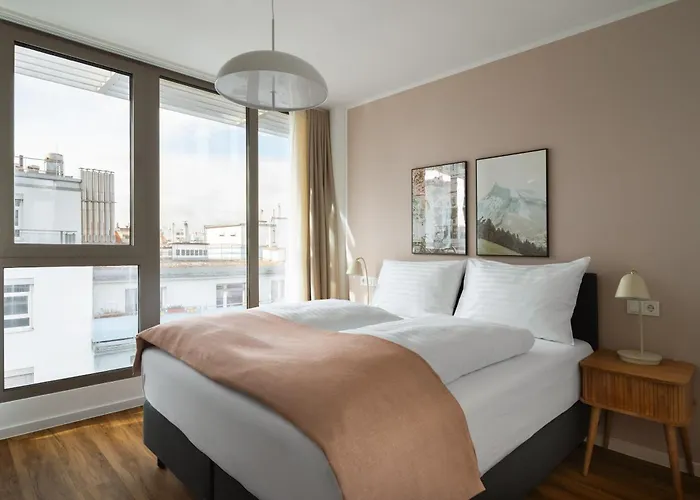 Apartmanhotel Limehome Vivenotgasse 4*