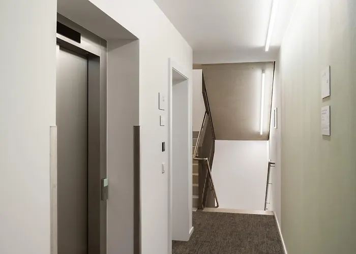Limehome Vivenotgasse 4* Bécs