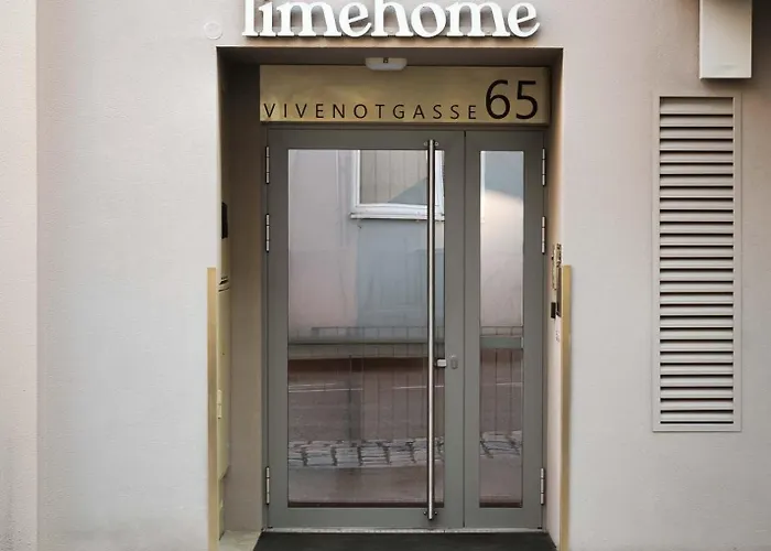 Limehome Vivenotgasse Apartmanhotel 4*
