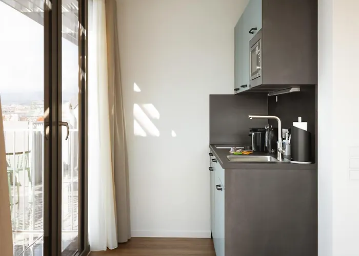 Limehome Vivenotgasse Apartmanhotel