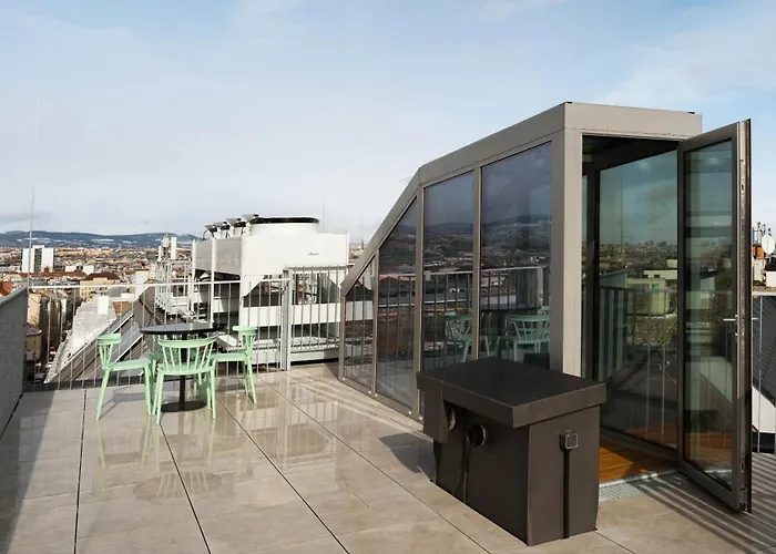 Apartmanhotel Limehome Vivenotgasse