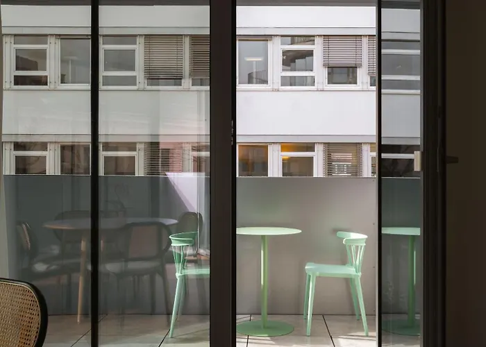 Limehome Vivenotgasse