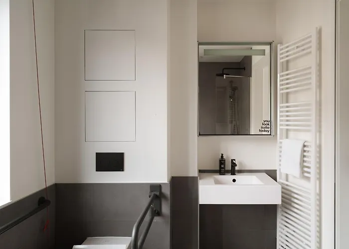Apartmanhotel Limehome Vivenotgasse Bécs