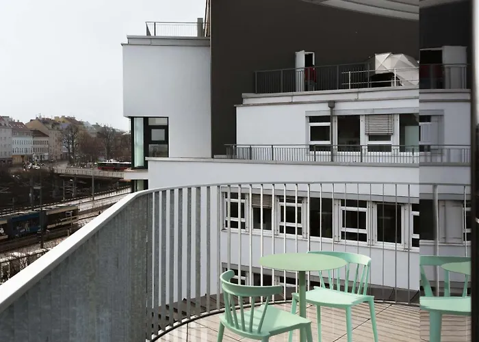 Limehome Vivenotgasse 4* Bécs
