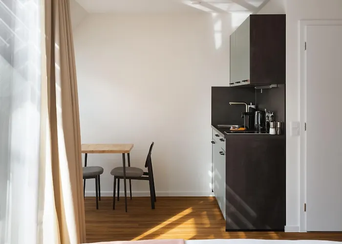 Apartmanhotel Limehome Vivenotgasse 4*