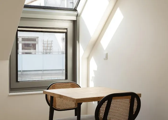 Limehome Vivenotgasse Apartmanhotel Bécs