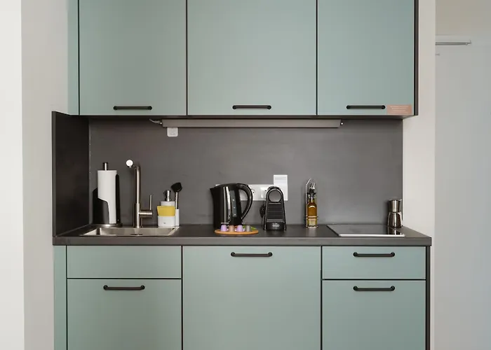 Apartmanhotel Limehome Vivenotgasse