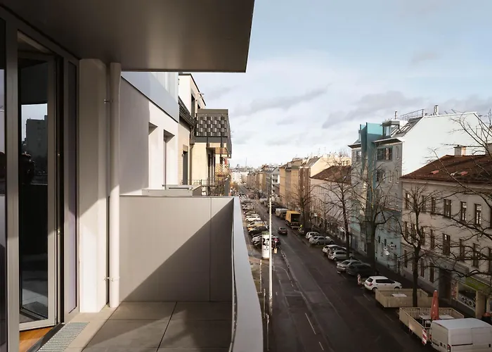 Limehome Vivenotgasse Apartmanhotel
