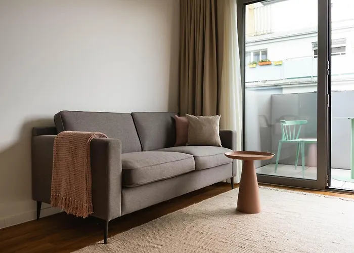 Apartmanhotel Limehome Vivenotgasse 4*